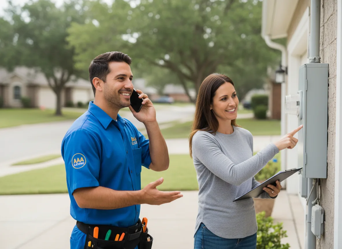 Electrical Repair Stigler, OK FAQs